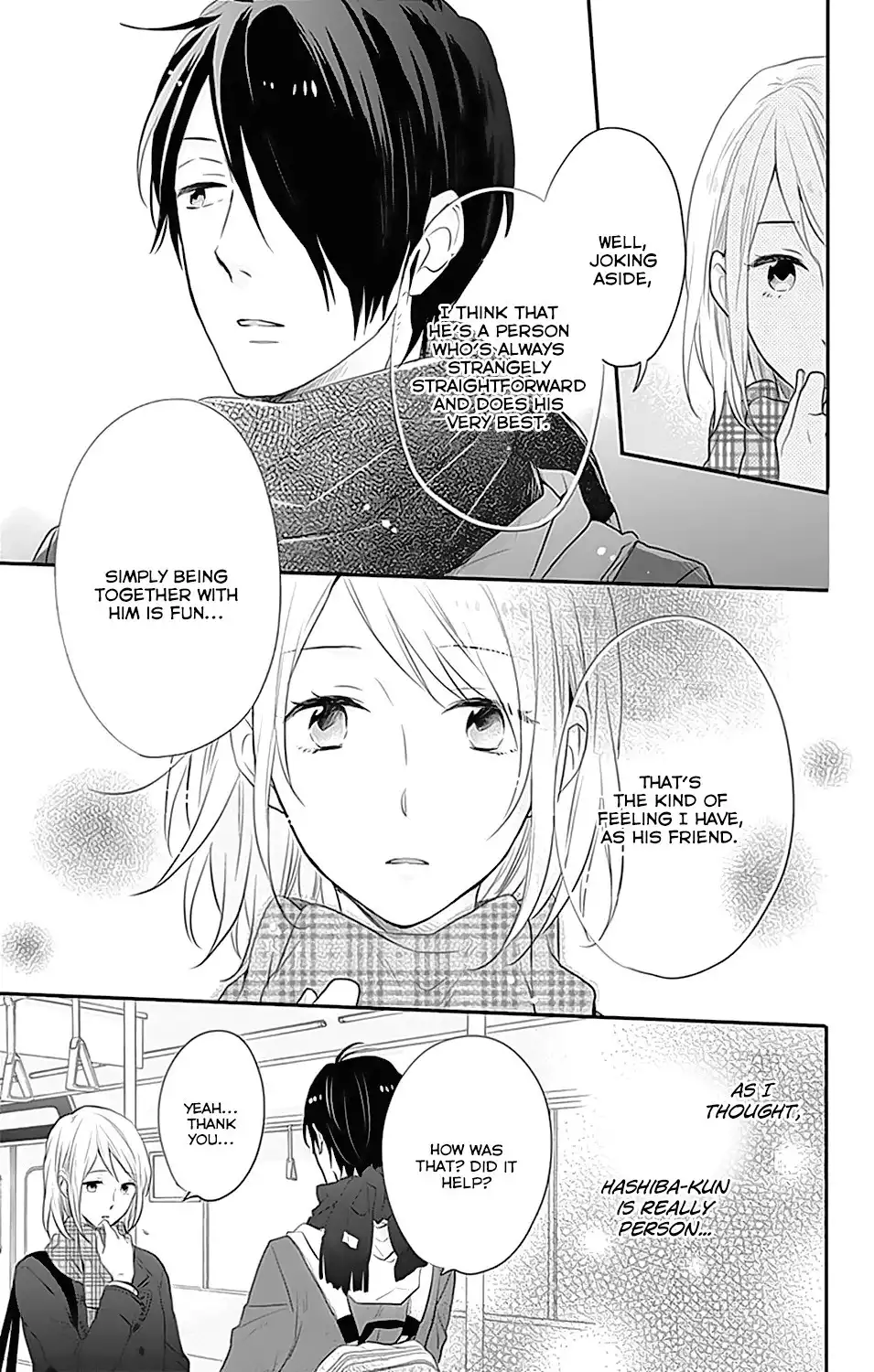 Nijiiro Days (MIZUNO Minami) Chapter 24 28